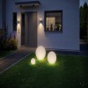 Objet lumineux Extérieur Plug 6,5W Blanc D40 Paulmann 94178