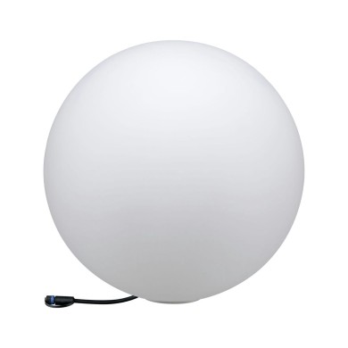 Objet lumineux Extérieur Plug 6,5W Blanc D50 Paulmann 94179