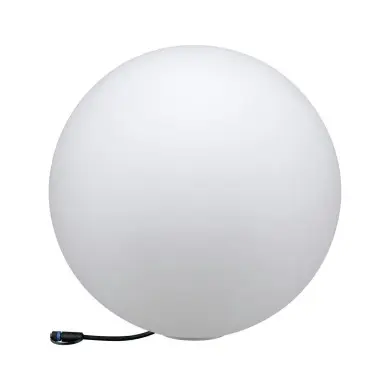 Objet lumineux Extérieur Plug 6,5W Blanc D50 PAU_94179 94179 Objet lumineux Extérieur Plug 6,5W Blanc D50 Paulmann 94179