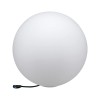 Objet lumineux Extérieur Plug 6,5W Blanc D50 Paulmann 94179