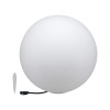 Objet lumineux Extérieur Plug 6,5W Blanc D50 Paulmann 94179