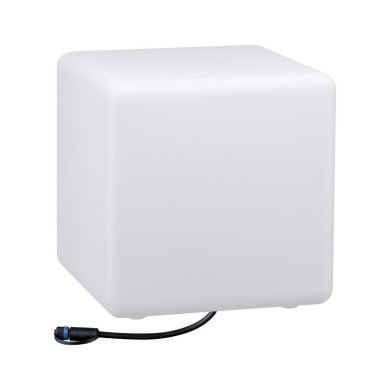 Objet lumineux Extérieur Plug 6,5W Blanc H3 Paulmann 94181