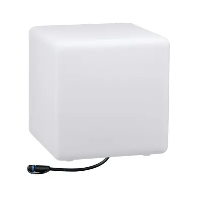 Objet lumineux Extérieur Plug 6,5W Blanc H3 PAU_94181 94181 Objet lumineux Extérieur Plug 6,5W Blanc H3 Paulmann 94181
