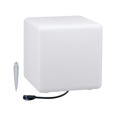 Objet lumineux Extérieur Plug 6,5W Blanc H3 Paulmann 94181