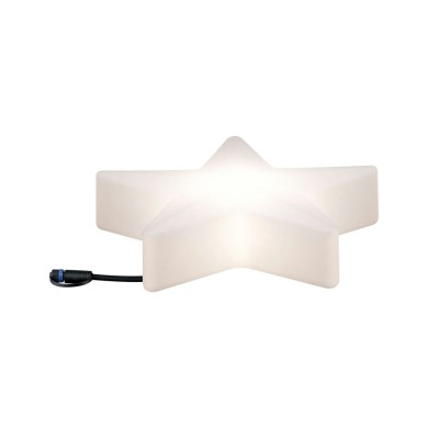 Objet lumineux Extérieur Plug 2,6W Blanc Paulmann 94184