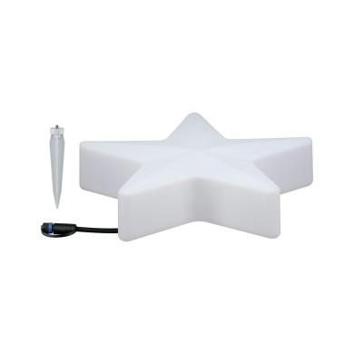 Objet lumineux Extérieur Plug 2,6W Blanc Paulmann 94184