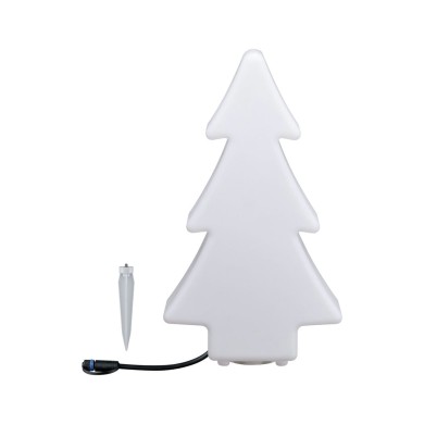 Objet lumineux Extérieur Plug 2W Blanc Paulmann 94185