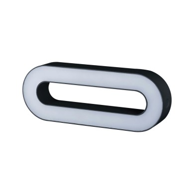 Lampe rechargeable Extérieur Moval 3,5W Anthracite Paulmann 94207