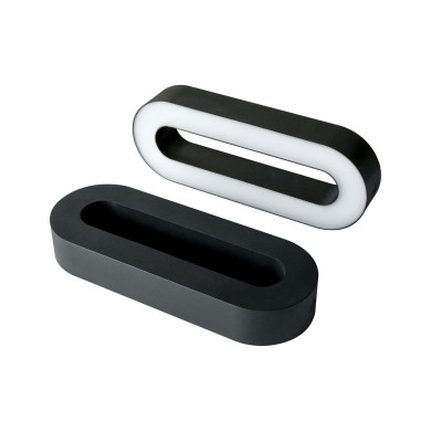 Lampe rechargeable Extérieur Moval 3,5W Anthracite Paulmann 94207