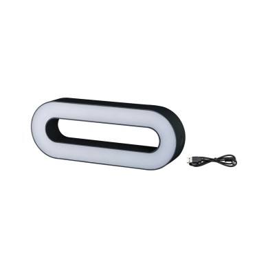 Lampe rechargeable Extérieur Moval 3,5W Anthracite Paulmann 94207