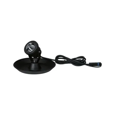 Spot Extérieur Plug 4W Noir Paulmann 94209