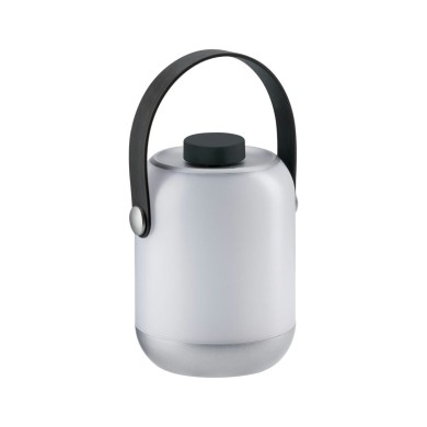 Lampe rechargeable Extérieur Clutch 1,6W Gris Paulmann 94210