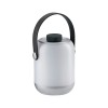 Lampe rechargeable Extérieur Clutch 1,6W Gris Paulmann 94210