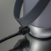 Lampe rechargeable Extérieur Clutch 1,6W Gris Paulmann 94210