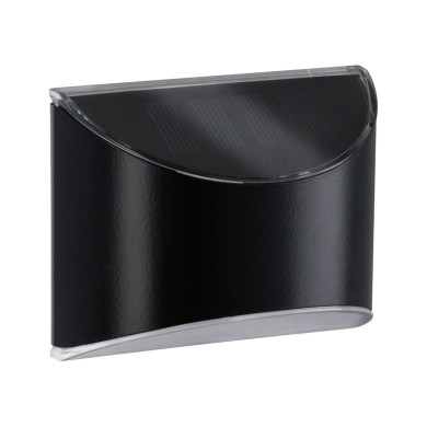 Luminaire d'allée Extérieur Solar Elliot 0,1W Anthracite Paulmann 94233