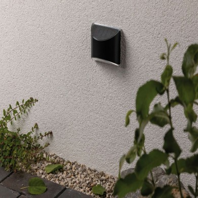 Luminaire d'allée Extérieur Solar Elliot 0,1W Anthracite Paulmann 94233