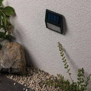 Éclairage d'escalier Extérieur Solar Dayton 0,1W Anthracite Paulmann 94234