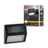 Éclairage d'escalier Extérieur Solar Dayton 0,1W Anthracite Paulmann 94234