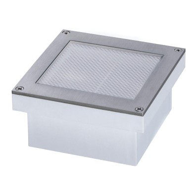 Spot Extérieur Solar Aron 0,7W Blanc Paulmann 94238
