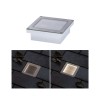 Spot Extérieur Solar Aron 0,7W Blanc Paulmann 94238