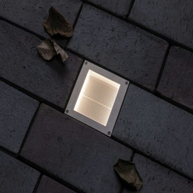 Spot Extérieur Solar Aron 0,7W Blanc Paulmann 94238