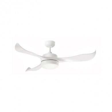 Ventilateur Plafond Scorpion 130cm Blanc MARTEC MSF1333WR
