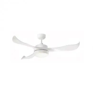 Ventilateur Plafond Scorpion 130cm Blanc MARTEC MSF1333WR