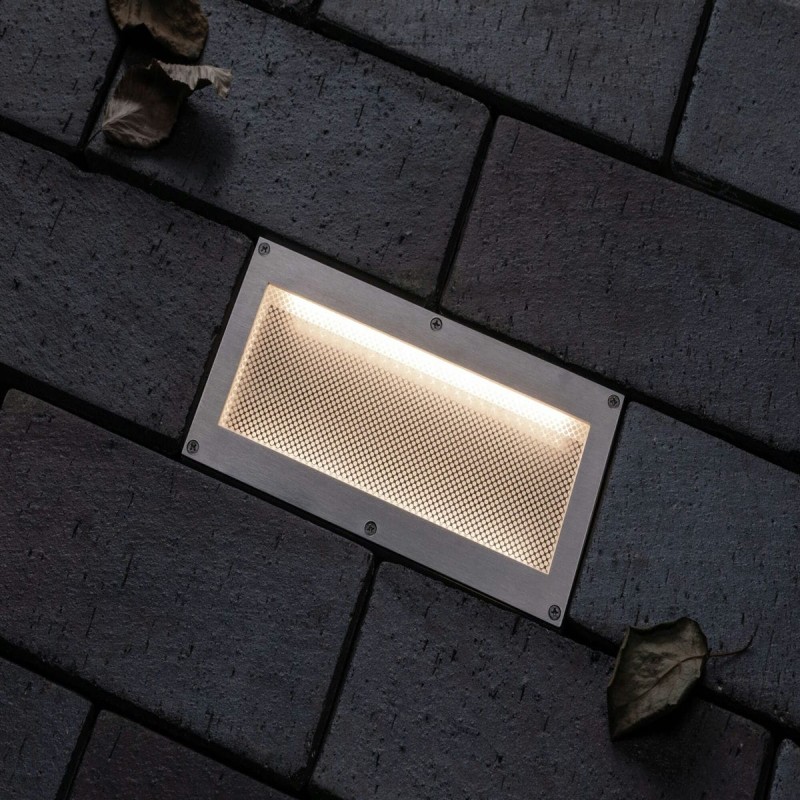 Spot Extérieur Solar Aron 1,5W Blanc Paulmann 94239