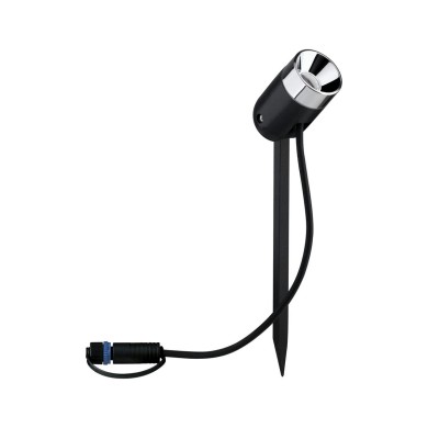 Projecteur Extérieur Plug 2,2W Anthracite Paulmann 94241