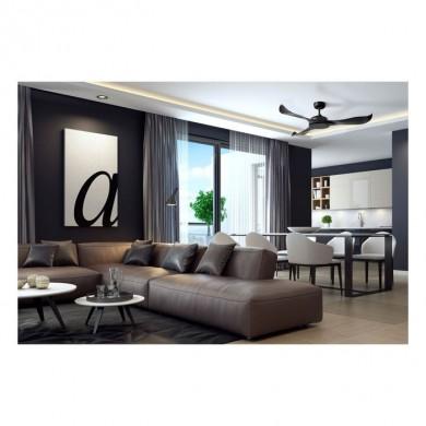 Ventilateur Plafond Scorpion 130cm Noir MARTEC MSF133MR