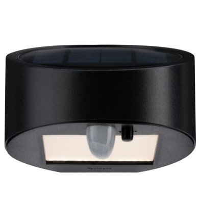 Applique Extérieur Solar Ryse 1,2W Anthracite Paulmann 94246