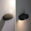 Applique Extérieur Solar Ryse 1,2W Anthracite Paulmann 94246