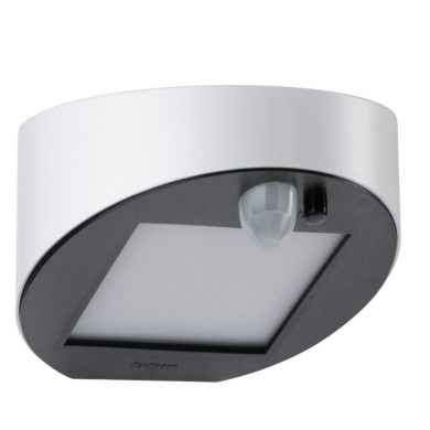 Applique Extérieur Solar Ryse 1,2W Blanc Paulmann 94247