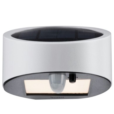 Applique Extérieur Solar Ryse 1,2W Blanc Paulmann 94247