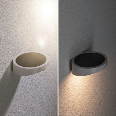 Applique Extérieur Solar Ryse 1,2W Blanc Paulmann 94247