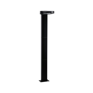 Borne Potelet Extérieur Solar Ryse 1,2W Anthracite Paulmann 94249