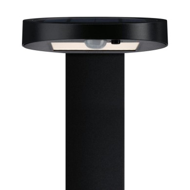 Borne Potelet Extérieur Solar Ryse 1,2W Anthracite Paulmann 94249