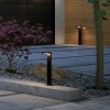 Borne Potelet Extérieur Solar Ryse 1,2W Anthracite Paulmann 94249