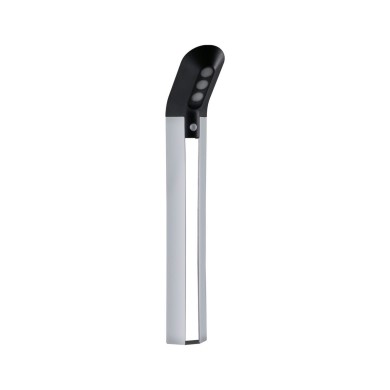 Borne Potelet Extérieur Solar Soley 1,2W Anthracite Paulmann 94252