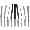Borne Potelet Extérieur Solar Ilias 1,2W Anthracite Paulmann 94262