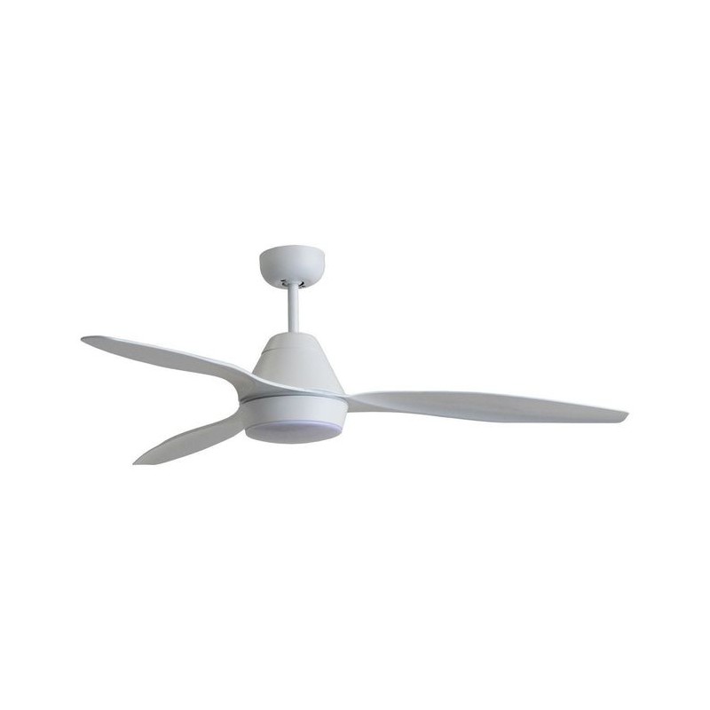 Ventilateur Plafond Triumph 122cm blanc MAR_MTF1333WS MTF1333WS Ventilateur Plafond Triumph 122cm blanc MARTEC MTF1333WS