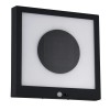 Plafonnier Extérieur Solar Taija 1,2W Anthracite Paulmann 94263