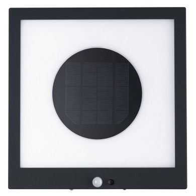 Plafonnier Extérieur Solar Taija 1,2W Anthracite Paulmann 94263