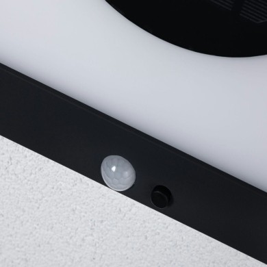 Plafonnier Extérieur Solar Taija 1,2W Anthracite Paulmann 94263