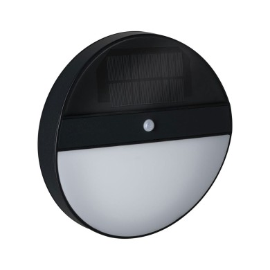 Applique Extérieur Solar Elios 1W Anthracite Paulmann 94264
