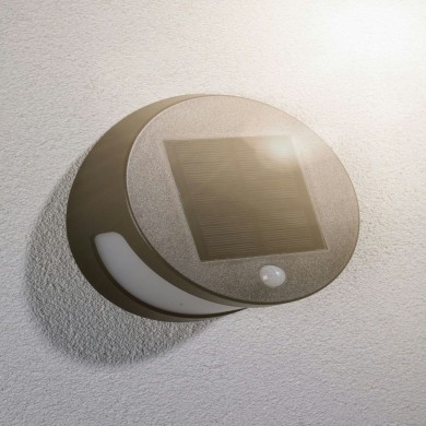 Applique Extérieur Solar Helena 3W Anthracite Paulmann 94265