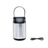 Lampe rechargeable Extérieur Cupulino 1,3W Transparent, Anthracite Paulmann 94267