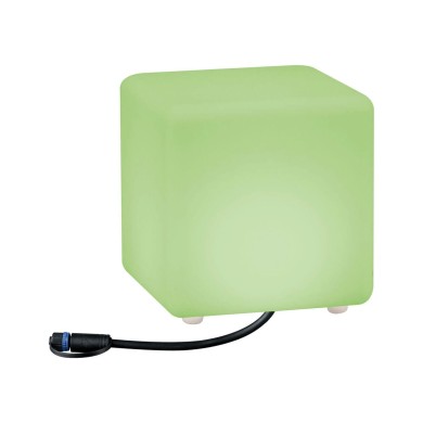 Objet lumineux Extérieur Plug 2,8W Blanc H2 Paulmann 94268