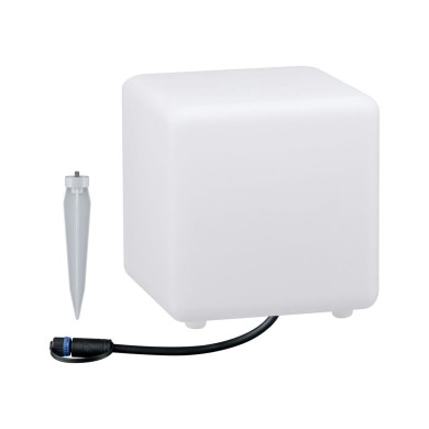 Objet lumineux Extérieur Plug 2,8W Blanc H2 Paulmann 94268