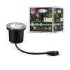 Spot Extérieur Plug 3,7W Argent Paulmann 94274